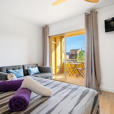 Hauzify I Apartament Casals Санта-Крістіна-д'Ару Екстер'єр фото