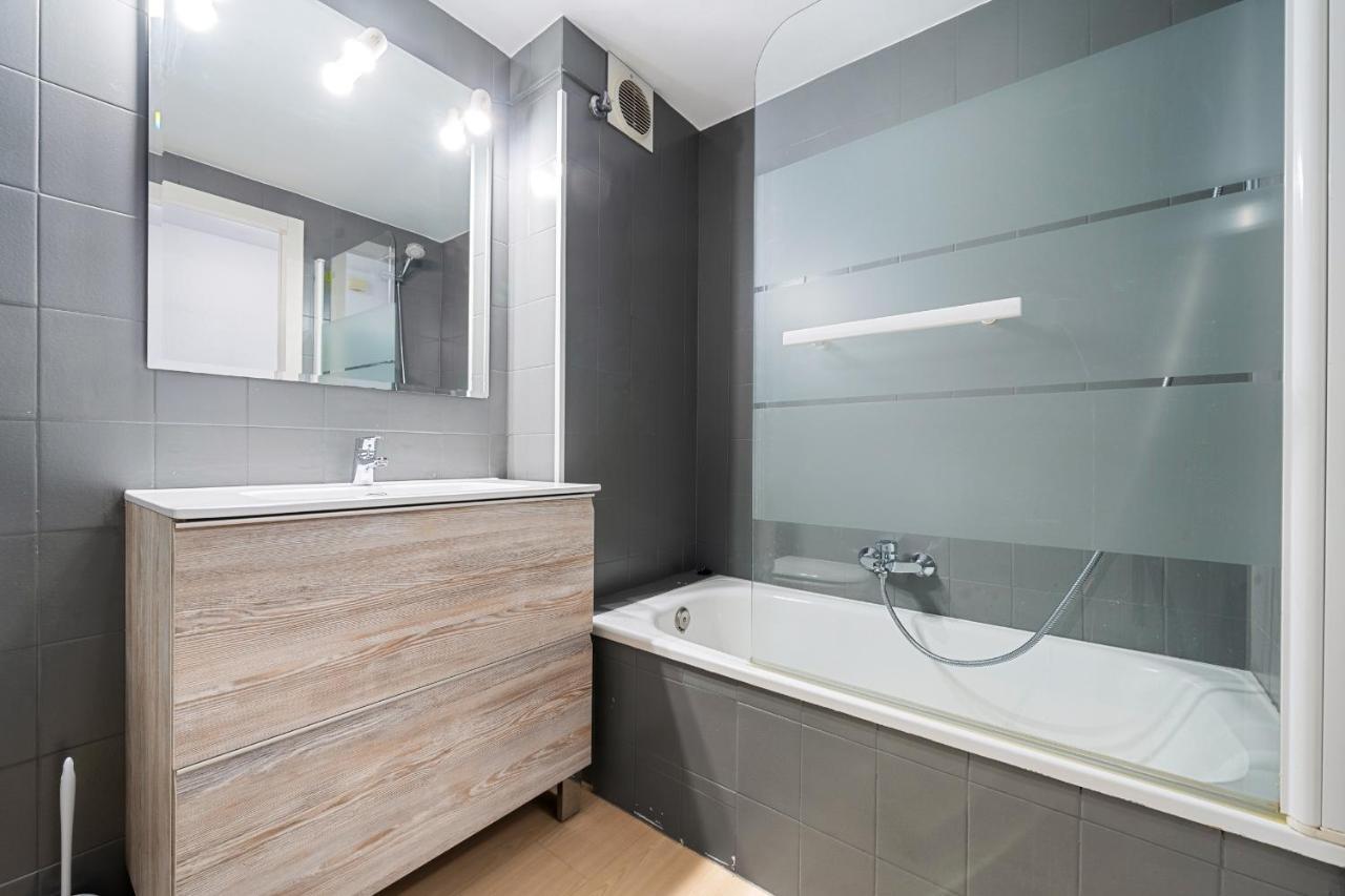 Hauzify I Apartament Casals Санта-Крістіна-д'Ару Екстер'єр фото