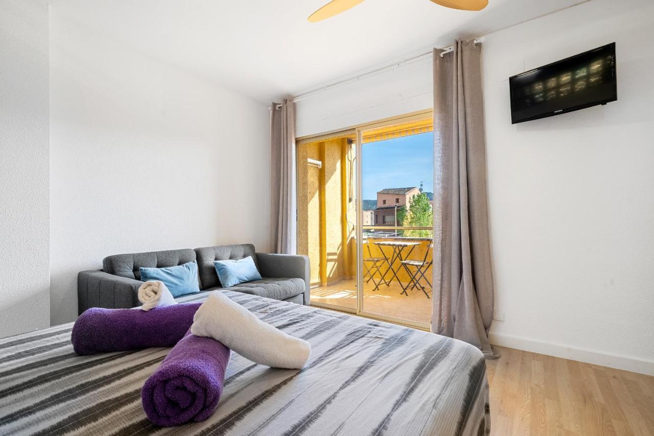 Hauzify I Apartament Casals Санта-Крістіна-д'Ару Екстер'єр фото