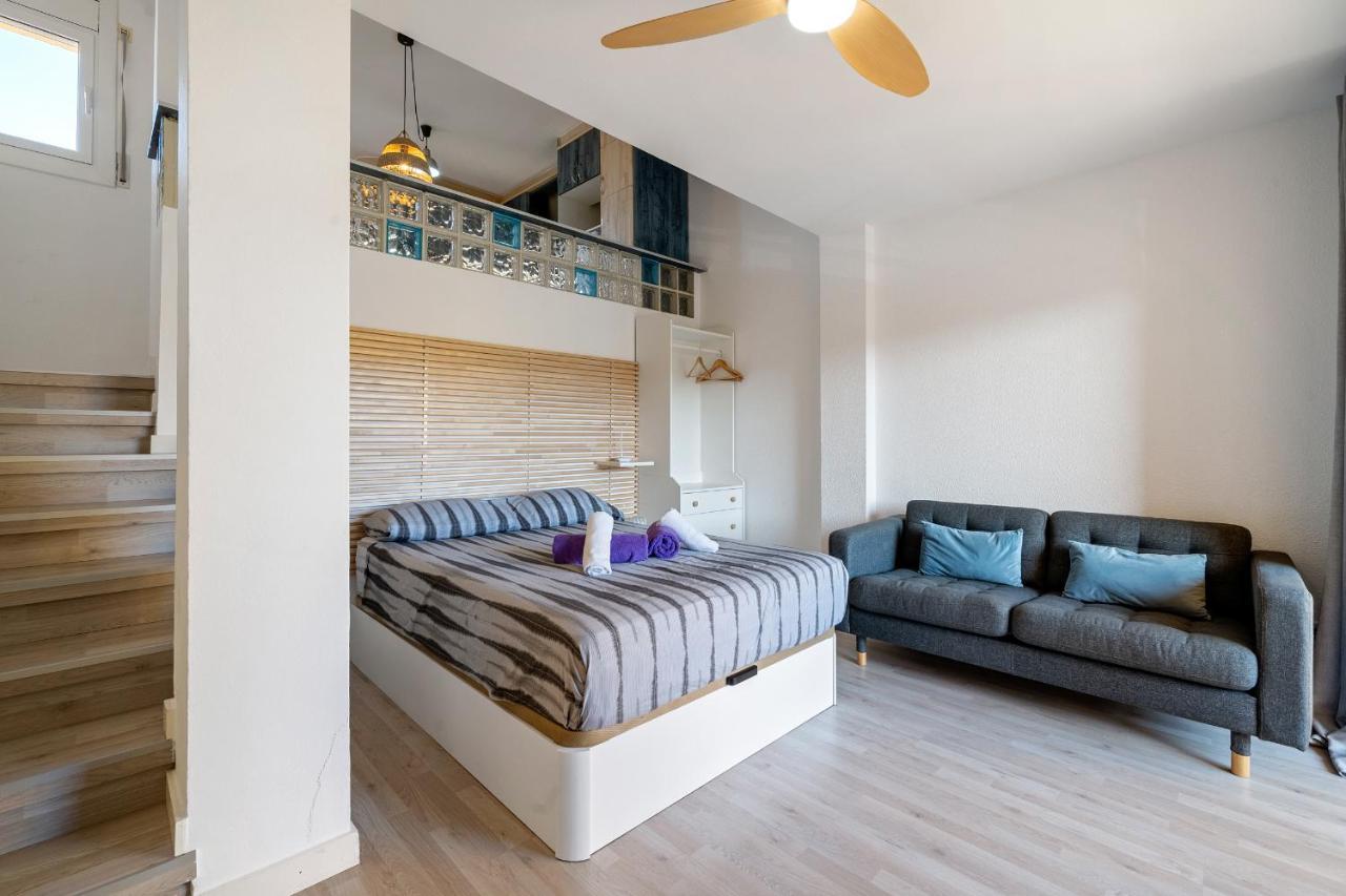 Hauzify I Apartament Casals Санта-Крістіна-д'Ару Екстер'єр фото