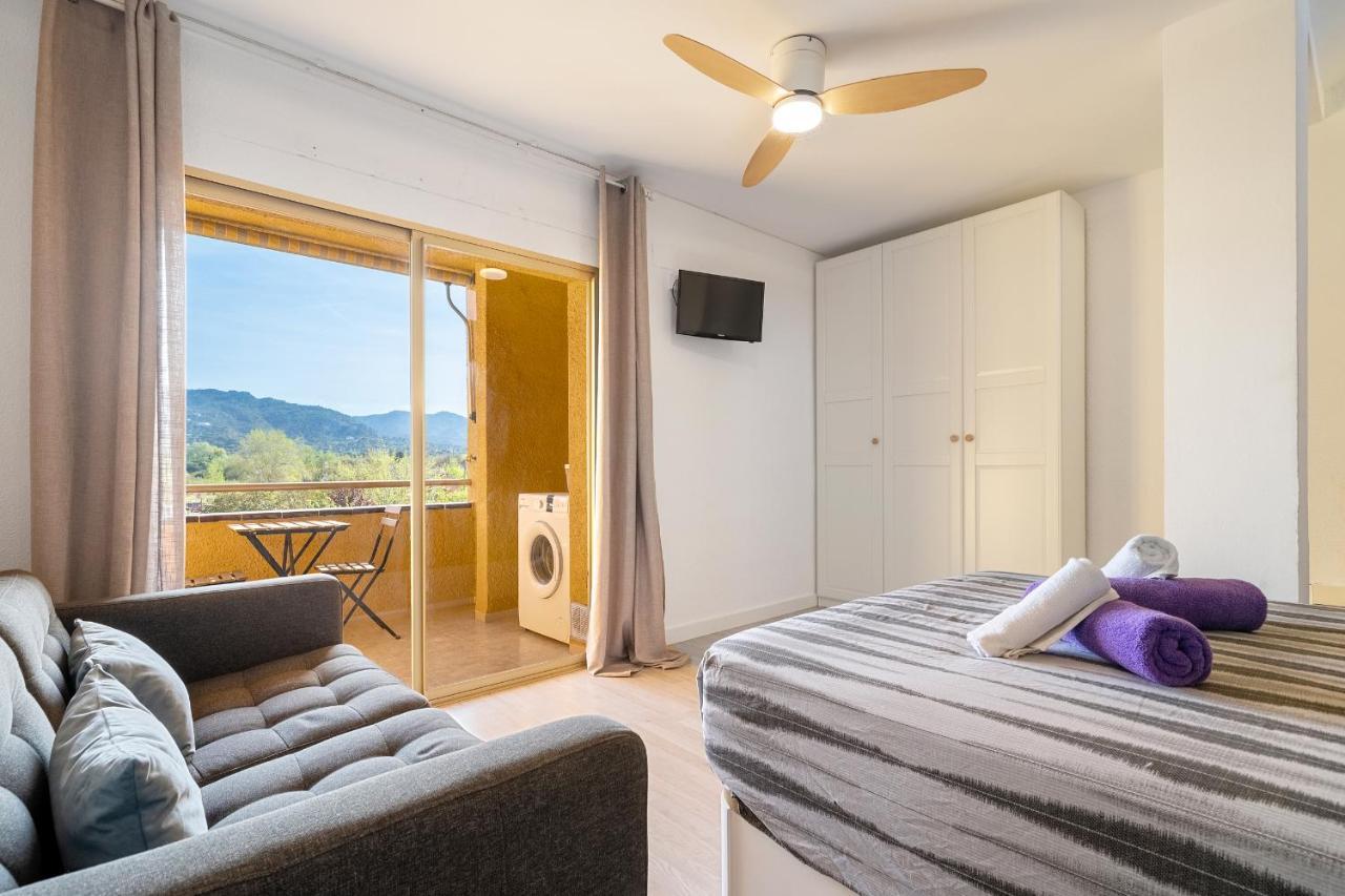 Hauzify I Apartament Casals Санта-Крістіна-д'Ару Екстер'єр фото