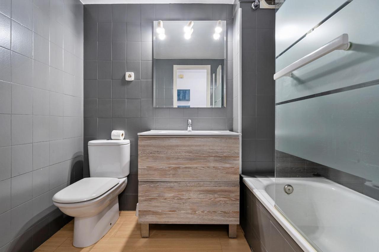 Hauzify I Apartament Casals Санта-Крістіна-д'Ару Екстер'єр фото