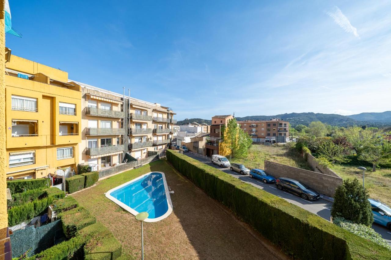 Hauzify I Apartament Casals Санта-Крістіна-д'Ару Екстер'єр фото
