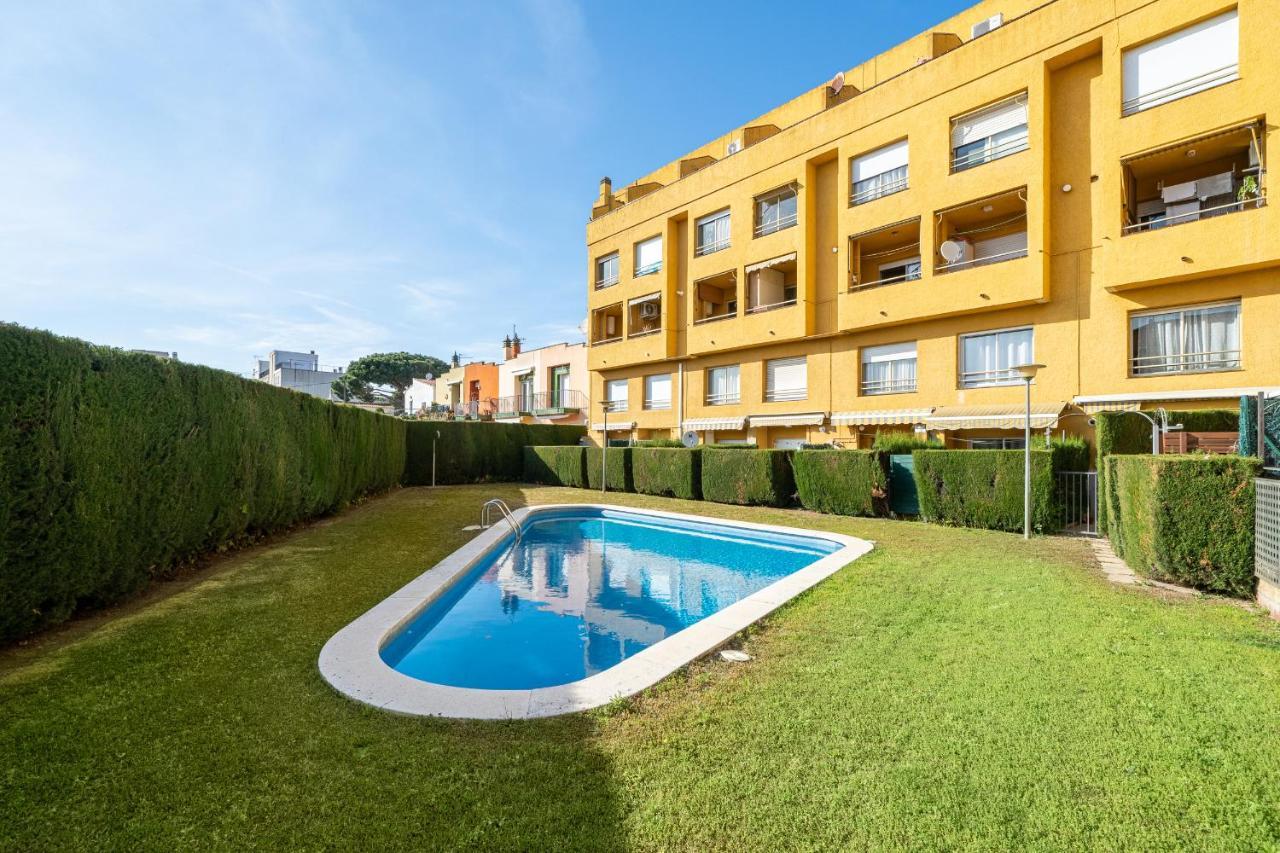 Hauzify I Apartament Casals Санта-Крістіна-д'Ару Екстер'єр фото