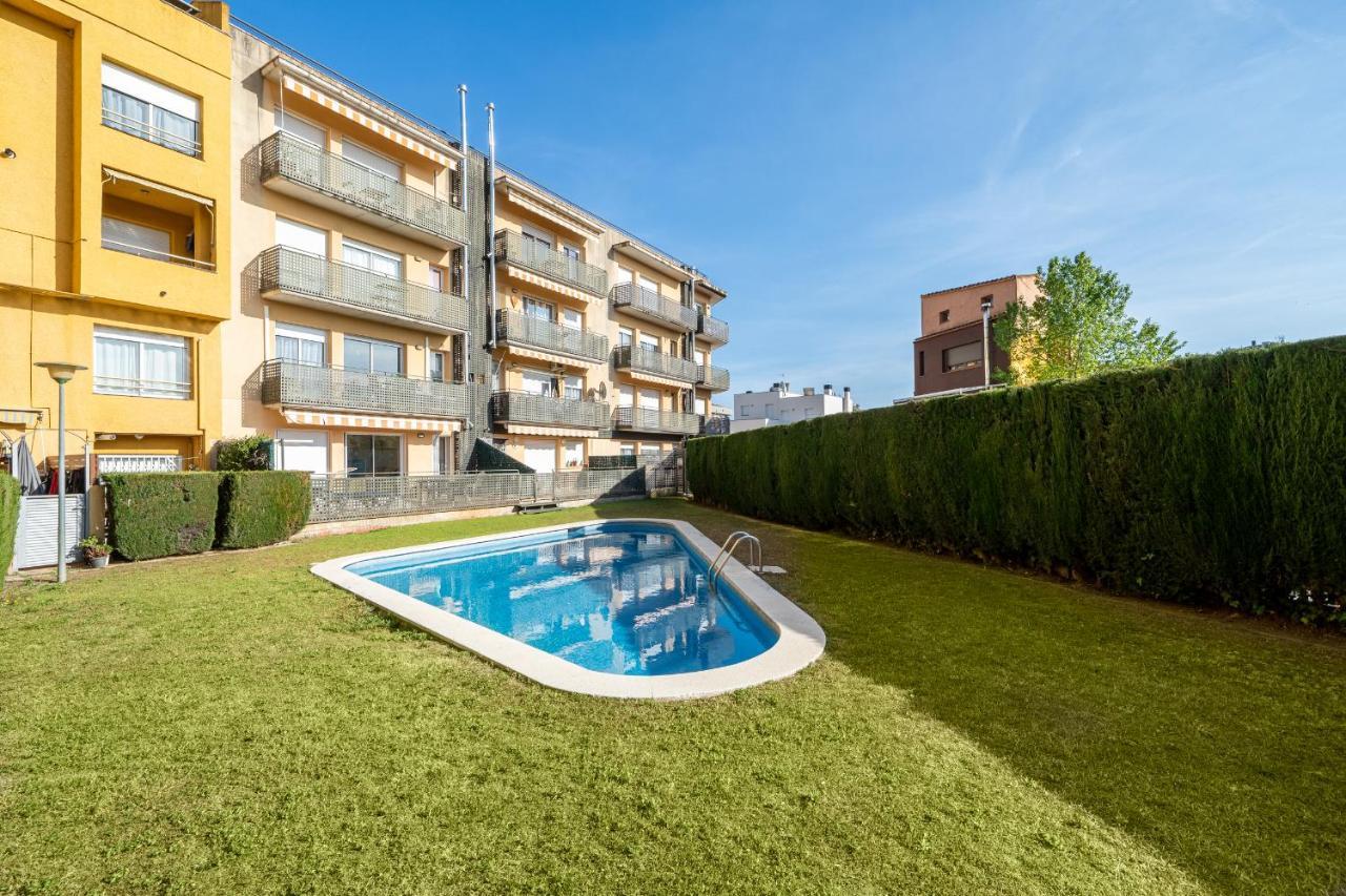 Hauzify I Apartament Casals Санта-Крістіна-д'Ару Екстер'єр фото